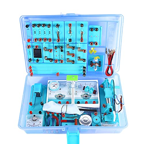 Geräte für physikalisch-elektrische Experimente, elektromagnetische Experimentierbox für Mittelschulen, Zubehör für Lehrgeräte von NOALED