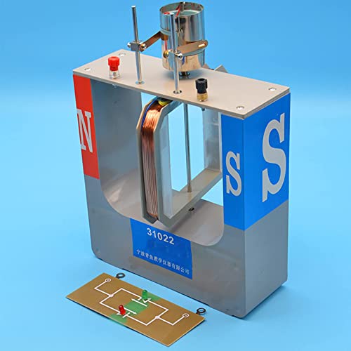 Motormodell – Ausrüstung für physikalische Experimente – Ausrüstung für elektrische Experimente für Lehrmittel von NOALED