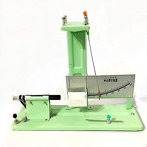 Schlagpendel-Experiment Physikalischer Experimentator Lehrinstrument Schüler-Demonstrationsausrüstung von NOALED