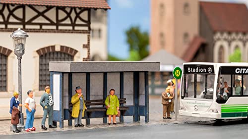 14390 Bushaltestelle von NOCH