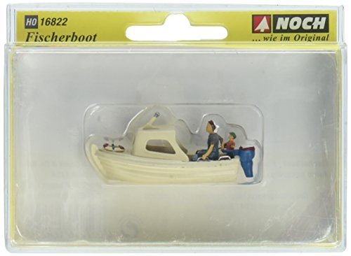 16822 Fischerboot, (Nicht schwimmfähig) von NOCH