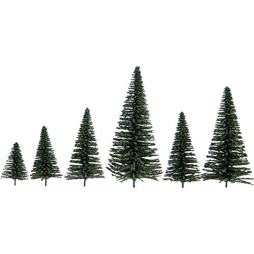 26930 Bäume Noch 26930-Stecktannen, 10 Stück, 5-14 cm hoch, S, Dunkelgruen 26930 Bäume Noch 26930-Stecktannen, 10 Stück, 5-14 cm hoch, S, Dunkelgruen von NOCH