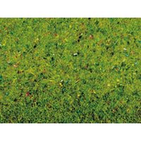 NOCH 00020 G 0 H0 H0e H0m TT N Z Grasmatte “Frühlingswiese” 300 x 100 cm von NOCH