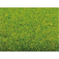 NOCH 00110 N Z Grasmatte Frühlingswiese, 100 x 75 cm von NOCH