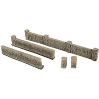 NOCH 0058281 H0 Mauerwerk Basalt von NOCH