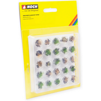 NOCH 06921 G 1 0 H0 TT N Z PROFI-Grasbüschel “steinig” grün beige mit Steinen grau 25 Stück, 6 mm NOCH 06921 G 1 0 H0 TT N Z PROFI-Grasbüschel “steinig” grün beige mit Steinen grau 25 Stück, 6 mm von NOCH