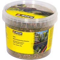 NOCH 07079 G 0 H0 TT N Master-Grasmischung “Almwiese” 2,5 bis 6 mm, 100 g von NOCH