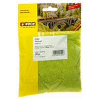 NOCH 07202 G 0 H0 H0e H0m TT N Z Flockage hellgrün, 20 g von NOCH