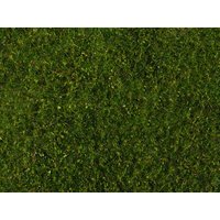 NOCH 07291 G 0 H0 TT N Z Wiesen-Foliage mittelgrün, 20 x 23 cm von NOCH