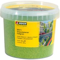 NOCH 08371 G,0,H0,TT,N,Z Streumaterial hellgrün von NOCH
