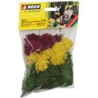 NOCH 08630 G 0 H0 TT N Z Dekormoos, herbstlich, sortiert von NOCH
