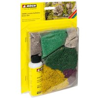 NOCH 10090 Landschaftsbau Streu-Set von NOCH