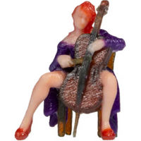 NOCH 10410 H0 Cellistin von NOCH