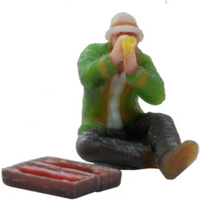 NOCH 10411 H0 Trompeter von NOCH