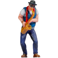 NOCH 10412 H0 Saxophonist von NOCH