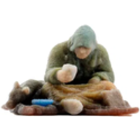 NOCH 10442 H0 Obdachloser NOCH 10442 H0 Obdachloser von NOCH