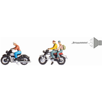 NOCH 12844 H0 Motorrad von NOCH