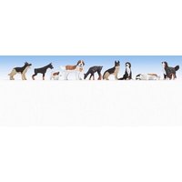 NOCH 12852 H0 Hunde NOCH 12852 H0 Hunde von NOCH
