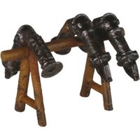 NOCH 13623 H0 Dampfheizungskupplungs-Set von NOCH