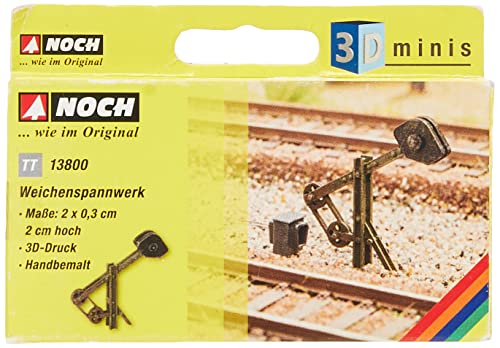 NOCH 13800 - Weichenspannwerk, Sonstige Spielwaren von NOCH