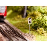 NOCH 14302 H0 Hektometertafeln NOCH 14302 H0 Hektometertafeln von NOCH
