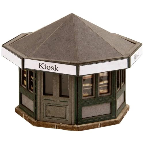 NOCH 14320 H0 Kiosk Bausatz von NOCH