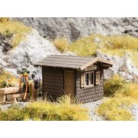 NOCH 14338 H0 Schutzhütte „Babenstuber Hütte“ von NOCH