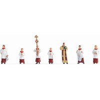NOCH 15410 H0 Pfarrer und Ministranten NOCH 15410 H0 Pfarrer und Ministranten von NOCH