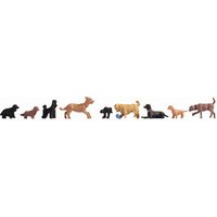 NOCH 15719 H0 Hunde von NOCH