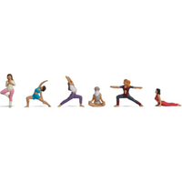 NOCH 15888 H0 Beim Yoga NOCH 15888 H0 Beim Yoga von NOCH