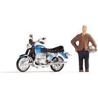 NOCH 15915 H0 BMW R90/6 von NOCH