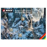 NOCH 15994 H0 Figuren-Adventskalender 28 Figuren NOCH 15994 H0 Figuren-Adventskalender 28 Figuren von NOCH
