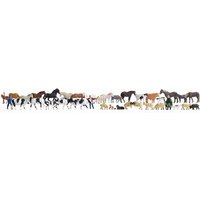 NOCH 16049 H0 Mega-Spar-Set “Tiere” 36 Figuren NOCH 16049 H0 Mega-Spar-Set “Tiere” 36 Figuren von NOCH