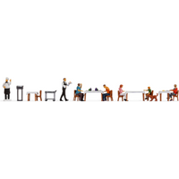 NOCH 16246 H0 Figuren-Themenwelt "Restaurant" NOCH 16246 H0 Figuren-Themenwelt "Restaurant" von NOCH