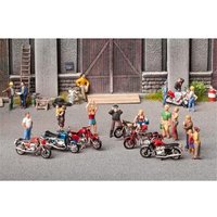 NOCH 16450 H0 Triumph Bonneville T100 NOCH 16450 H0 Triumph Bonneville T100 von NOCH