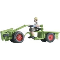 NOCH 16750 H0 Landwirtschafts Modell Einachstraktor NOCH 16750 H0 Landwirtschafts Modell Einachstraktor von NOCH