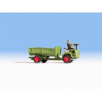 NOCH 16774 H0 Schilter Transporter von NOCH