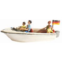 NOCH 16820 H0 Motorboot von NOCH