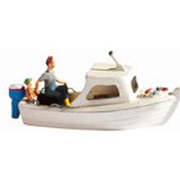 NOCH 16822 H0 Fischerboot von NOCH
