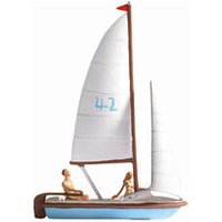 NOCH 16824 H0 Segelboot von NOCH
