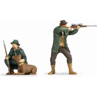 NOCH 17132 SPUR 1 Jäger von NOCH