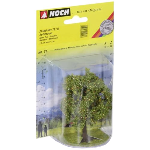 NOCH 21560 Baum Apfelbaum 75 mm 1 St. von NOCH
