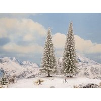 NOCH 21966 0 H0 TT N Schneetannen 2 Stück, 18 und 20 cm hoch NOCH 21966 0 H0 TT N Schneetannen 2 Stück, 18 und 20 cm hoch von NOCH