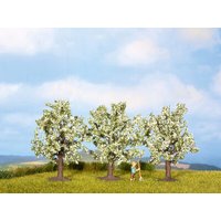 NOCH 25511 N Z Obstbäume, weiß blühend, 3 Stück, 4,5 cm hoch NOCH 25511 N Z Obstbäume, weiß blühend, 3 Stück, 4,5 cm hoch von NOCH