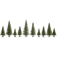 NOCH 26821 H0 TT Modelltannen, 50 Stück, 5 - 14 cm hoch NOCH 26821 H0 TT Modelltannen, 50 Stück, 5 - 14 cm hoch von NOCH