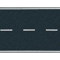 NOCH 34200 N Bundesstraße Asphalt, 100 x 4 cm von NOCH