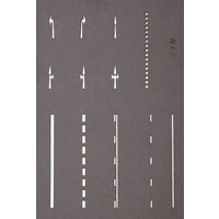 NOCH 34240 N Straßenmarkierungs-Schablonen NOCH 34240 N Straßenmarkierungs-Schablonen von NOCH