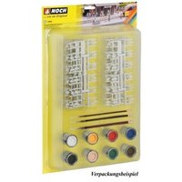 NOCH 35980 N Start-Set »Unbemalte Figuren« NOCH 35980 N Start-Set »Unbemalte Figuren« von NOCH