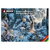 NOCH 36994 N Figuren-Adventskalender 28 Figuren NOCH 36994 N Figuren-Adventskalender 28 Figuren von NOCH