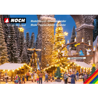 NOCH 36995 N Adventskalender 2022 NOCH 36995 N Adventskalender 2022 von NOCH